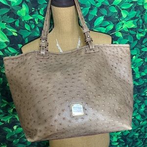 Dooney and Bourke tote